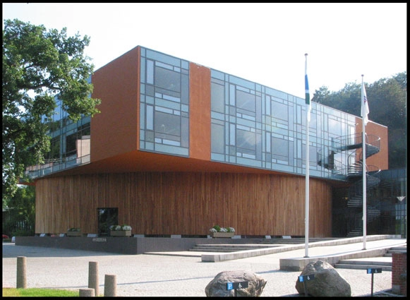 DGI Vingsted Centeret Auditorium