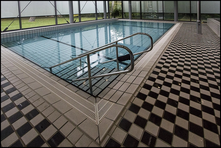 MarselisborgCentret Bassin