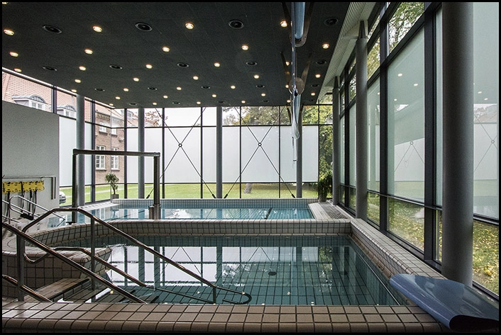 MarselisborgCentret Interiør