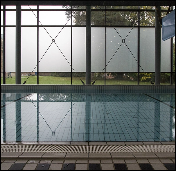 MarselisborgCentret Vinduesdetalje