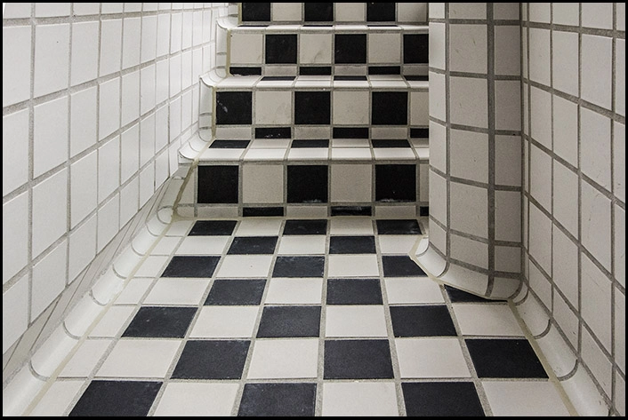 MarselisborgCentret Trappe