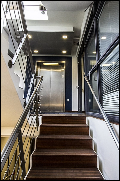 MarselisborgCentret Trappe