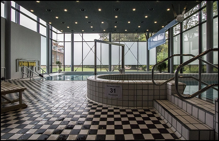 MarselisborgCentret Interiør