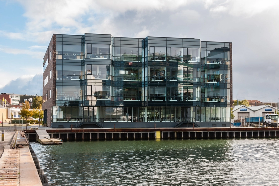 Deloittes kontordomicil 