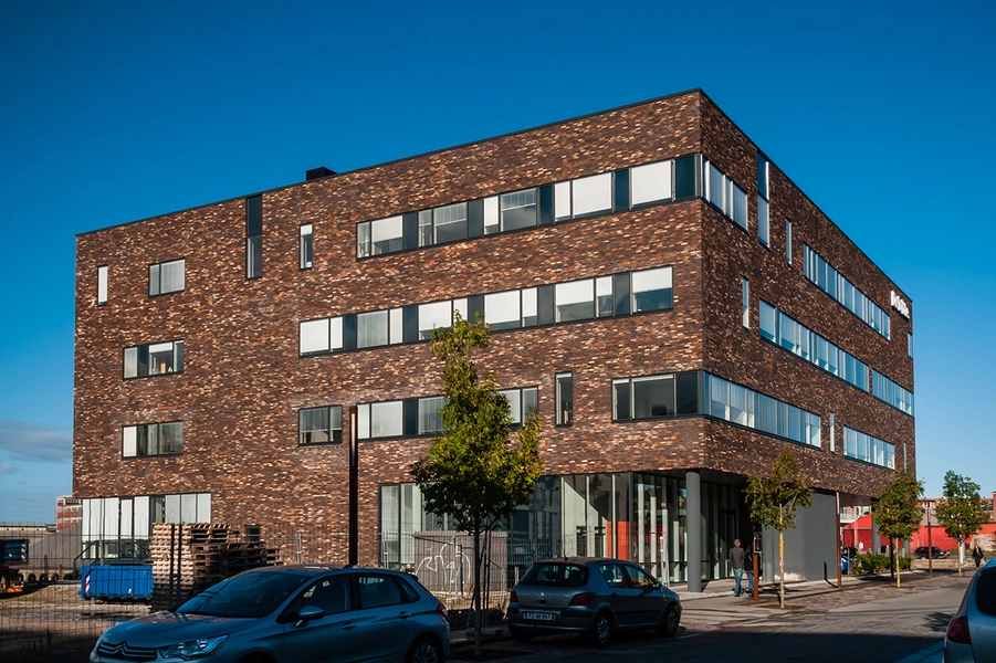 Deloittes kontordomicil 