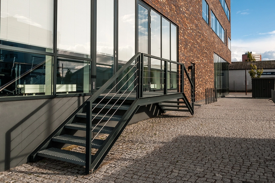 Deloittes kontordomicil 