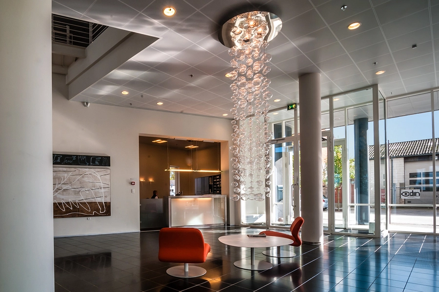 Deloittes kontordomicil 