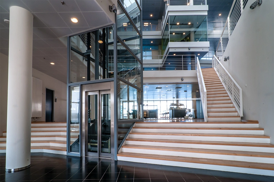 Deloittes kontordomicil 