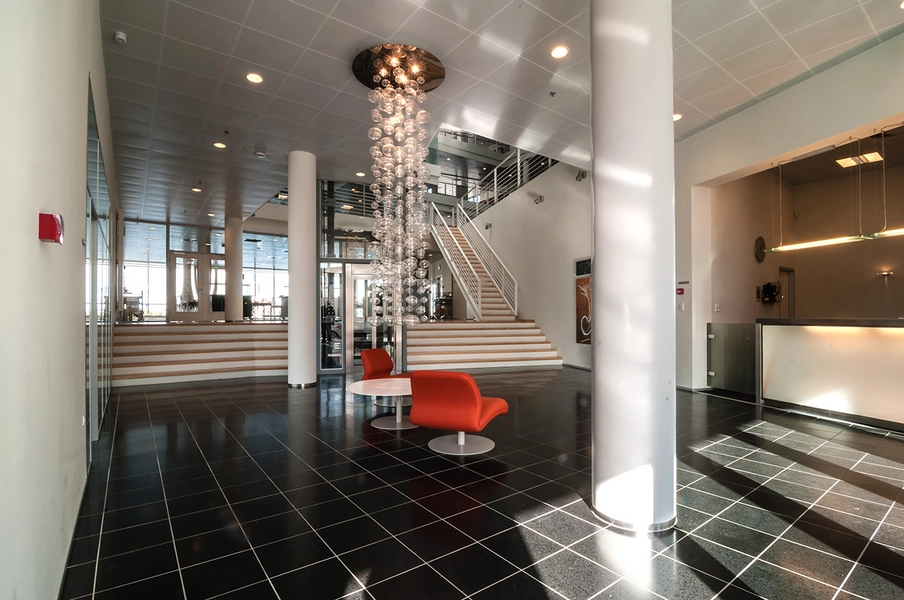 Deloittes kontordomicil 