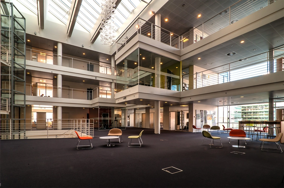 Deloittes kontordomicil 