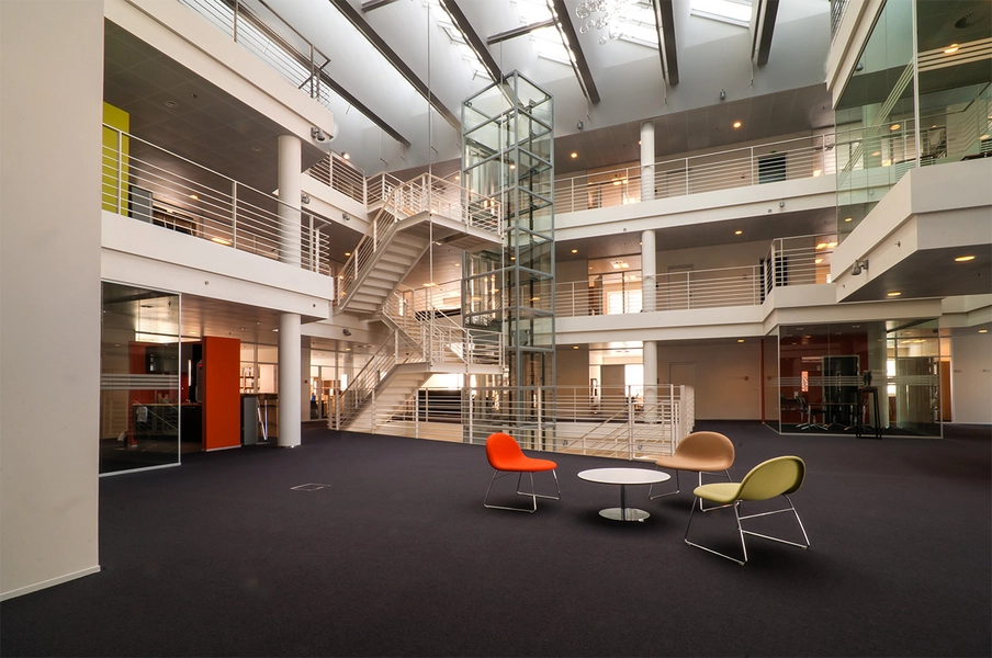 Deloittes kontordomicil 