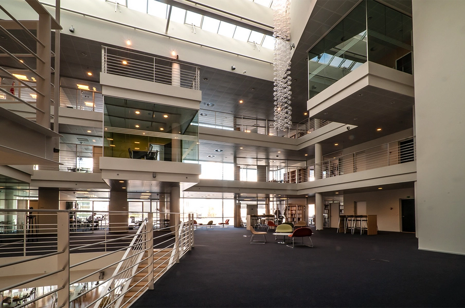 Deloittes kontordomicil 