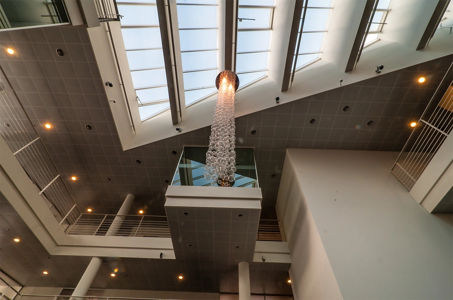 Deloittes kontordomicil 