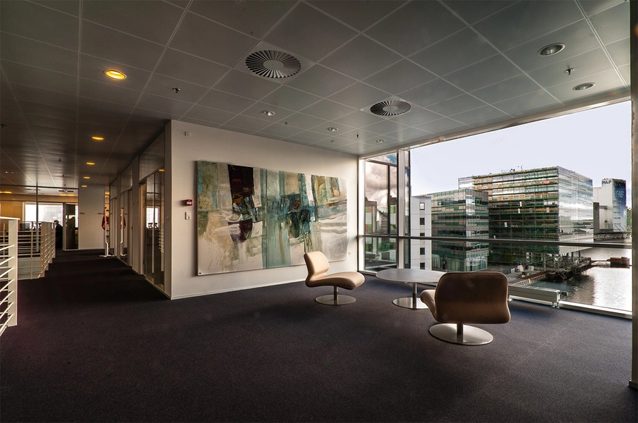 Deloittes kontordomicil 