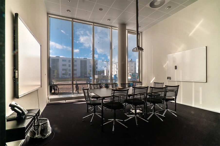 Deloittes kontordomicil 