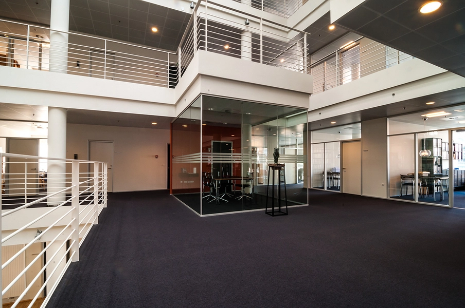 Deloittes kontordomicil 