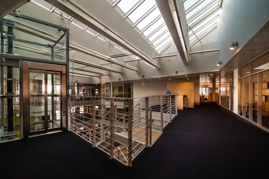 Deloittes kontordomicil 