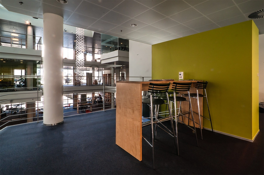 Deloittes kontordomicil 