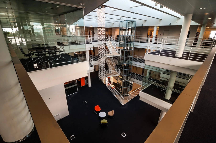 Deloittes kontordomicil 