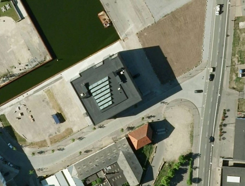 Deloittes kontordomicil 