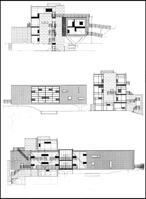 DGI Vingsted Centeret Facader