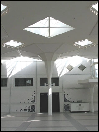 Musikhuset Esbjerg Forhal