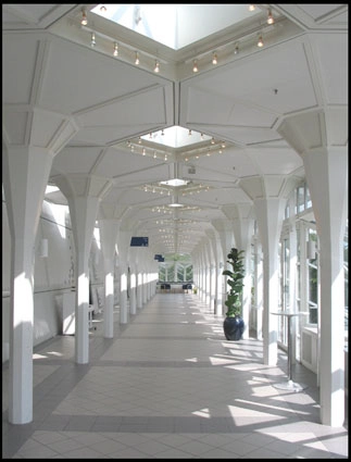 Musikhuset Esbjerg Gang