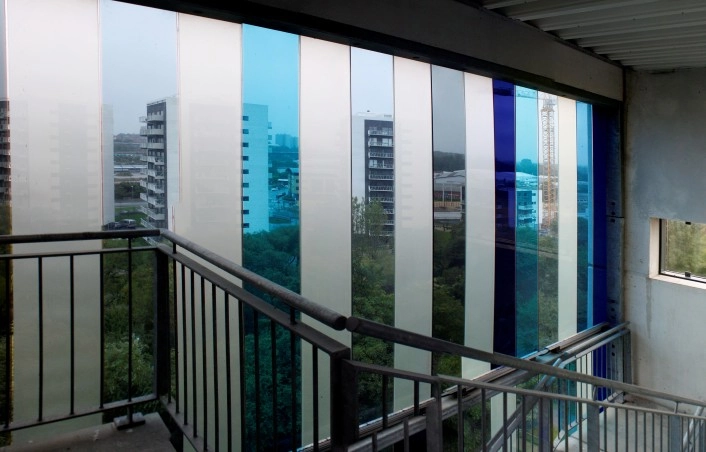 Ceres Huset Trappeopgang