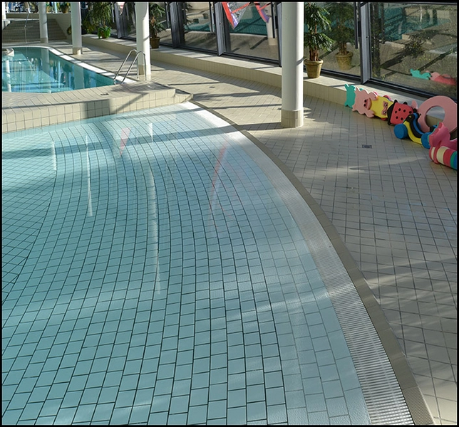 Bagsværd Svømmehal Soppebassin