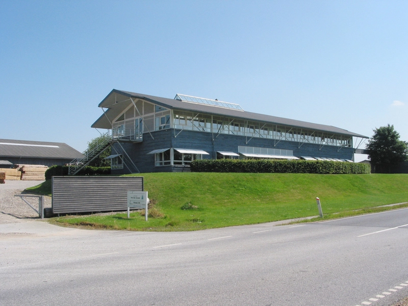 Rold Skov Savværk (Fuglsang Savværk) 