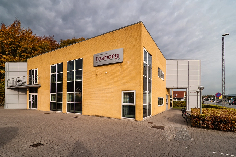 Sparekassen Faaborg 