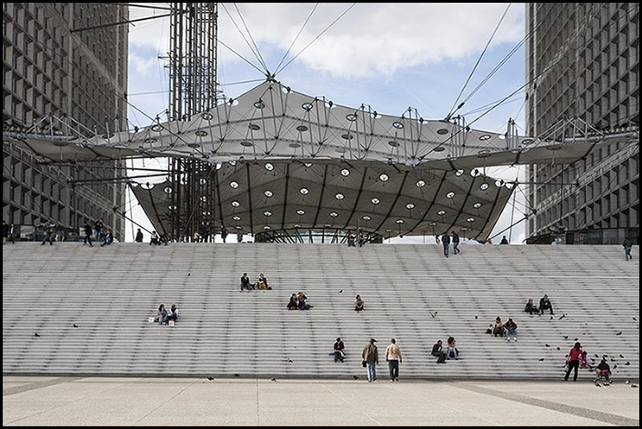 La Grande Arche 