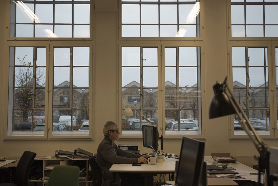 PLH Studio Vinduespartier