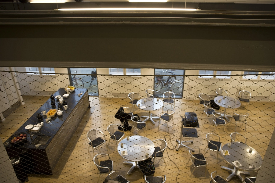 PLH Studio Caférum set fra 1. sal