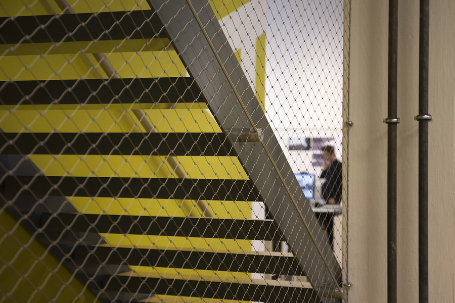 PLH Studio Detalje, trappe, jakob net