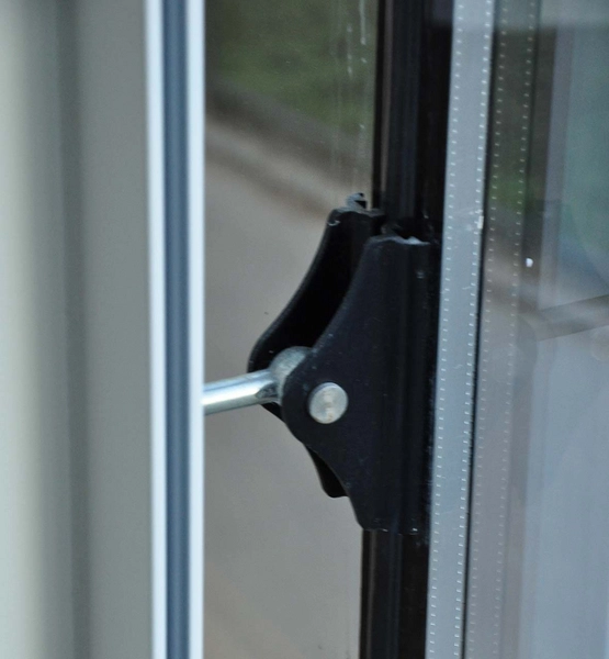 CBS Porcelænshaven Konstruktionsdetalje omkring vinduesfacaden