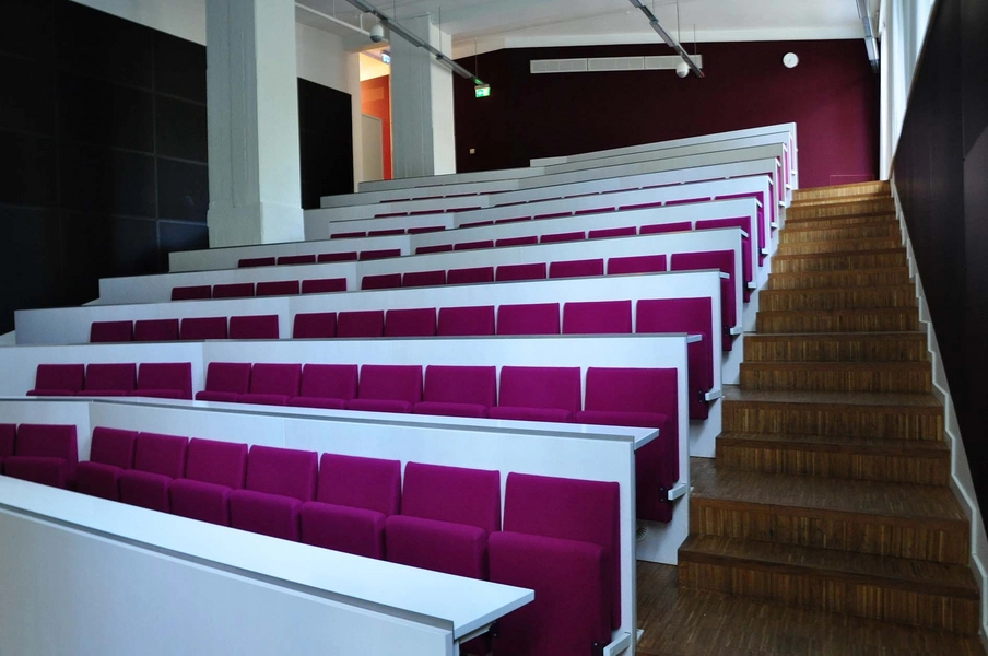 CBS Porcelænshaven Auditorium
