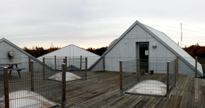 Stjernen Tagterrasse