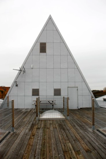 Stjernen Tagterrasse