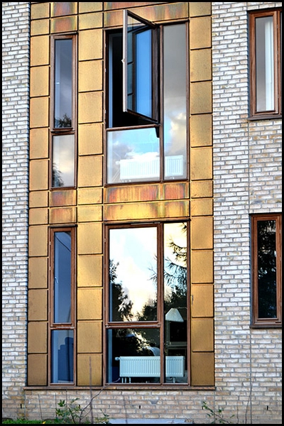 Lyngby Søpark Vinduesparti