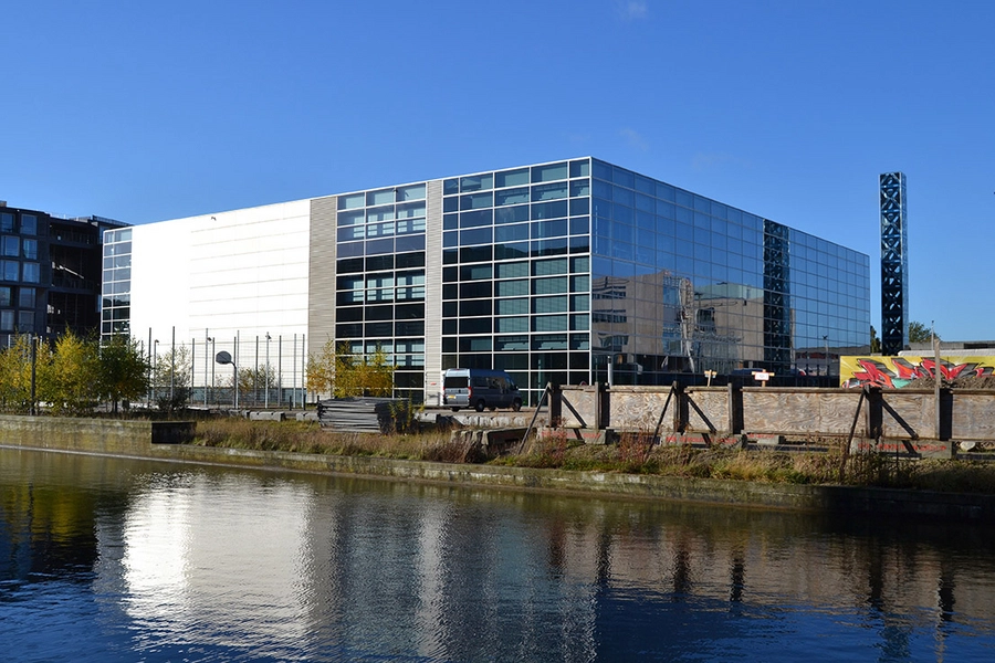 Det Humanistiske Fakultetsbibliotek Total