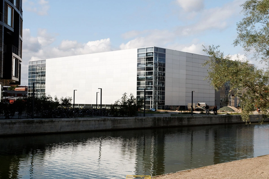 Det Humanistiske Fakultetsbibliotek Total