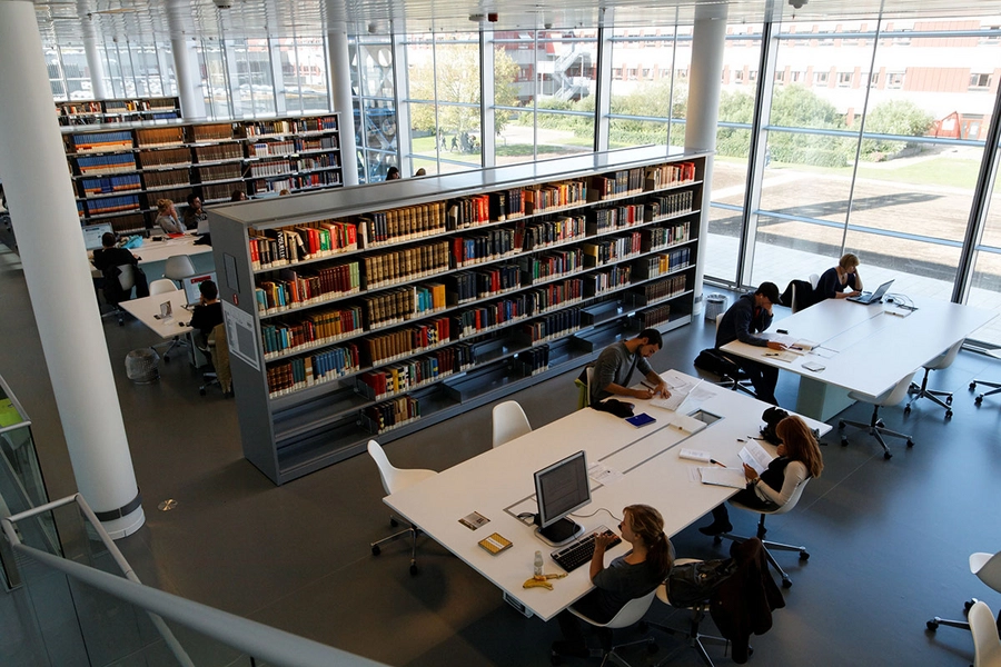 Det Humanistiske Fakultetsbibliotek Bibliotek