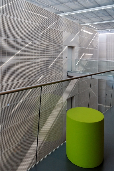 Det Humanistiske Fakultetsbibliotek Lysindfald