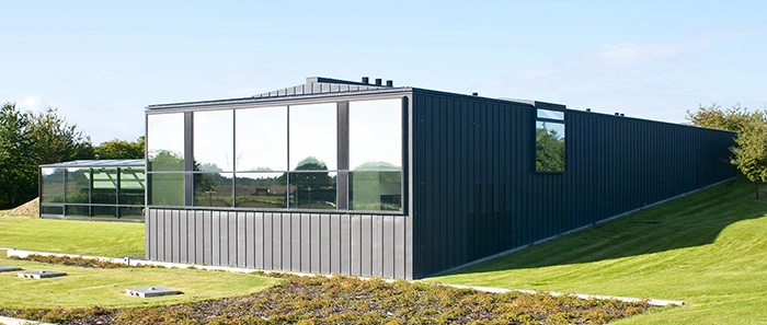 Østerbyværket Total