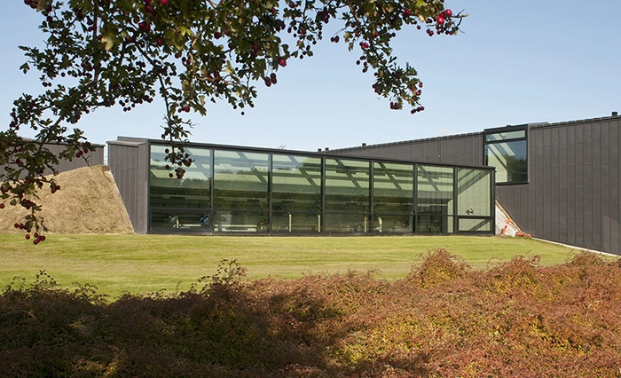 Østerbyværket Pumpebygning