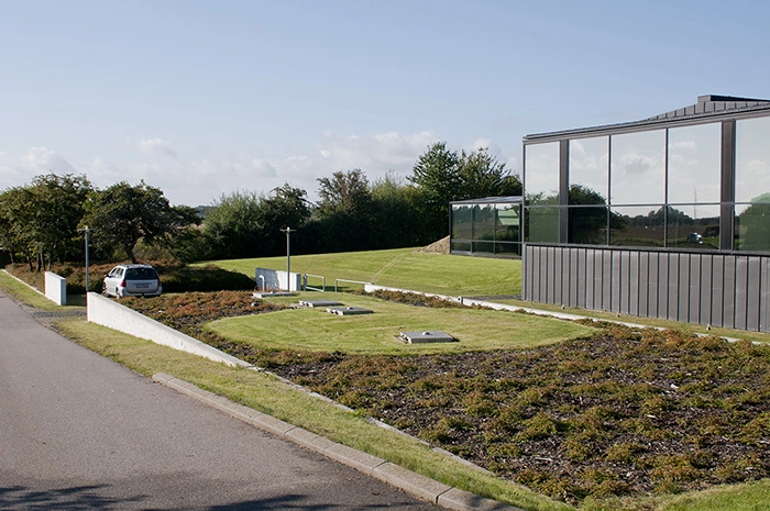 Østerbyværket Parkering