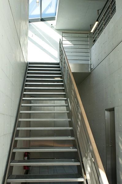 Østerbyværket Trappe