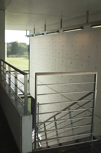 Østerbyværket 1.sal