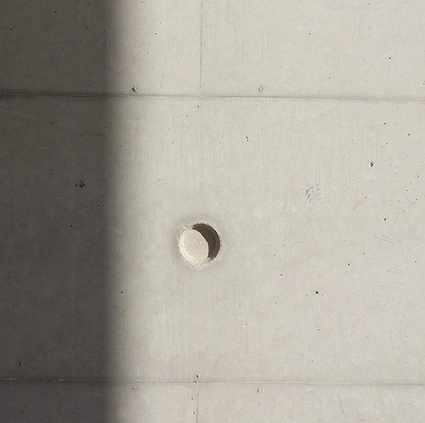 Østerbyværket Væg